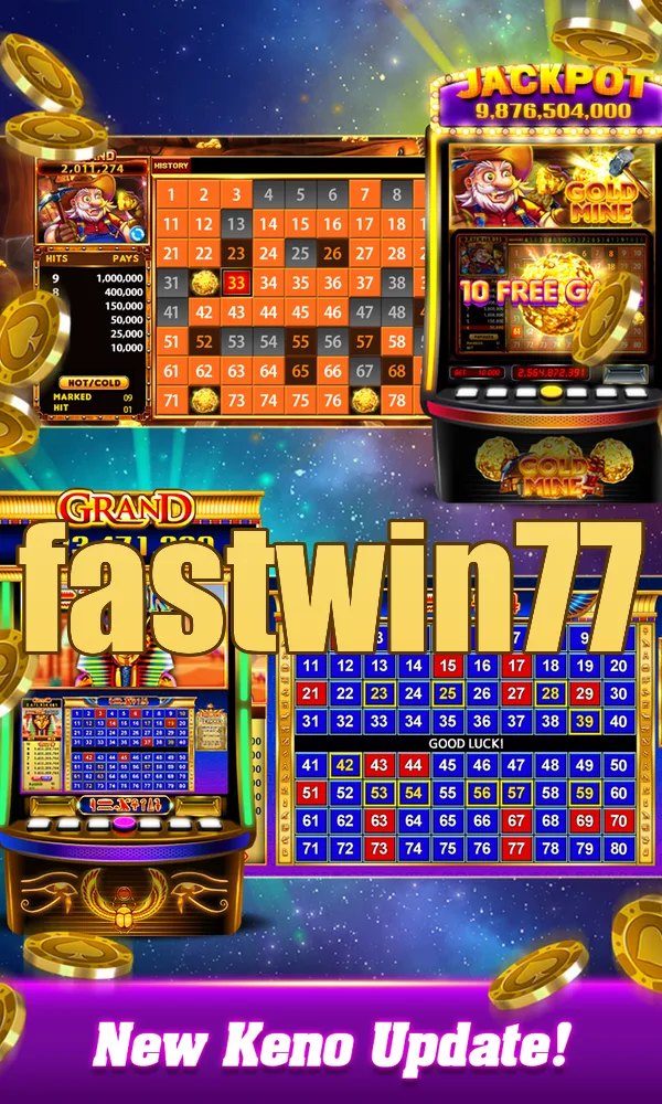 fastwin77 Tangkapan Layar - APK Resmi